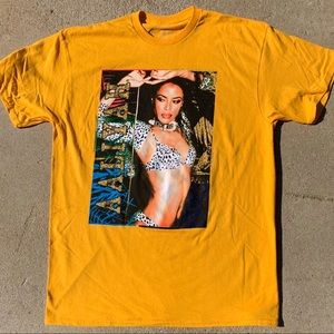 Aaliyah T-shirt
